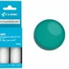 Cube Kit De Réparation De Peinture FLASH PETROL Matt -vélo de route Cube Lackreparaturstift Set FLASH PETROL matt 2197 a