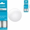 Cube Set De Stylos De Réparation De Peinture FLASH WHITE -vélo de route Cube Lackreparaturstift Set FLASH WHITE MasterkWECc21gKUqG5