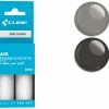 Cube Kit De Réparation De Peinture GREY Glossy -vélo de route Cube Lackreparaturstift Set GREY glossy 20116705 Master