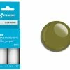 Cube Kit De Réparation De Peinture OLIVE Glossy 1 Cube Kit De Réparation De Peinture OLIVE Glossy -vélo de route Cube Lackreparaturstift Set OLIVE glossy