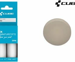 Cube Set De Stylos De Réparation De Peinture SAND -vélo de route Cube Lackreparaturstift Set SAND 2122