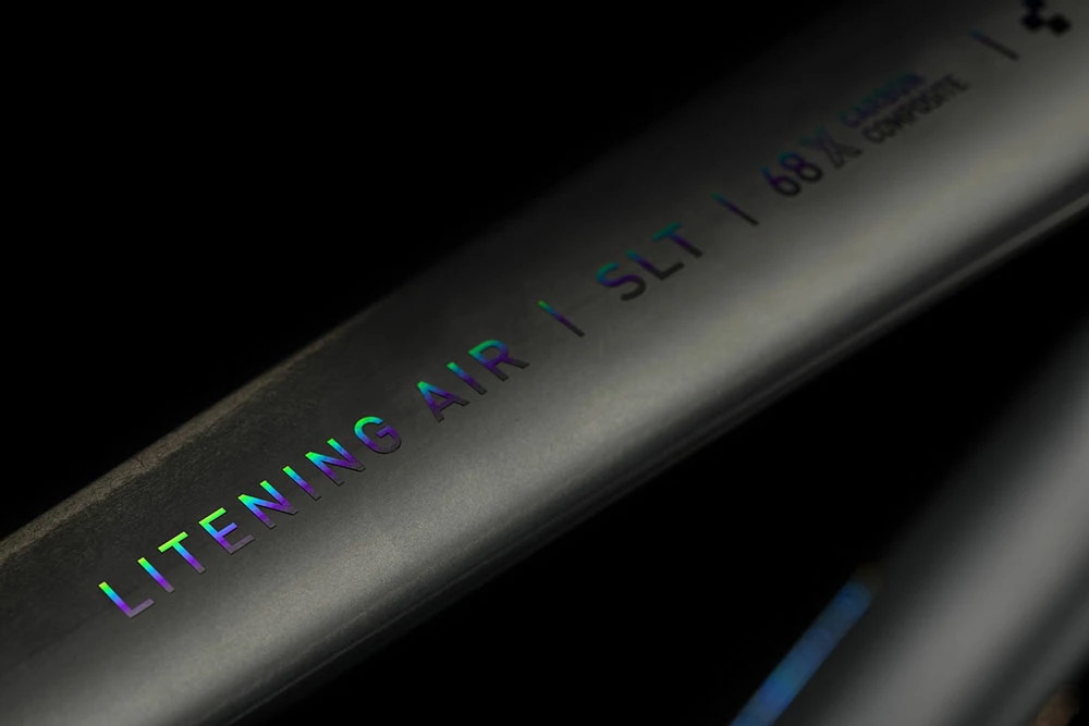 Cube Litening AIR C:68X SLT Carbon´n´rainbow 5 Cube Litening AIR C:68X SLT Carbon´n´rainbow – Image 3