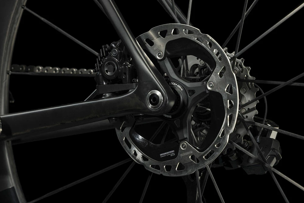 Cube Litening AIR C:68X SLT Carbon´n´rainbow 8 Cube Litening AIR C:68X SLT Carbon´n´rainbow – Image 6