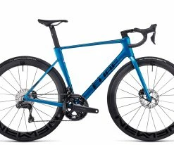 Cube Litening AIR C:68X SLX Electricblue´n´blue