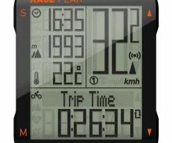 Cube Compteur De Vélo Race Peak