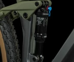 Cube Stereo ONE22 HPC TM 29 Flashgrey´n´olive 13 Cube Stereo ONE22 HPC TM 29 Flashgrey´n´olive -vélo de route Cube Stereo ONE22 HPC TM 29 flashgrey n olive 653300 6