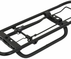 Cube IC 2.0 Porte-bagages Racktime + Rail Pour Sacoches