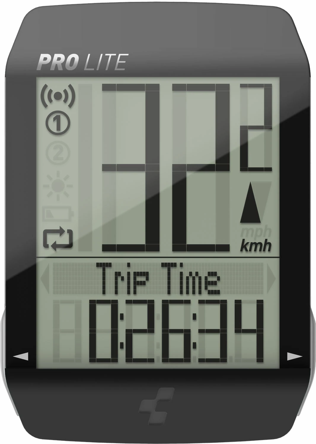 Cube Compteur De Vélo Pro Lite 3 Cube Compteur De Vélo Pro Lite