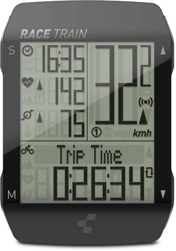 Cube Ordinateur De Vélo Race Train Set 4 Cube Ordinateur De Vélo Race Train Set – Image 2