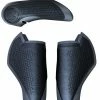 Cube Embouts De Barre Comfort Grips Moyens -vélo de route Cube Natural Fit Comfort Bar Ends Medium Griffe 13115 S