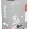 Cube Chambre à Air 26" MTB SV 40mm Extra Light 1 Cube Chambre à Air 26" MTB SV 40mm Extra Light -vélo de route Cube Schlauch 26 MTB SV 40mm Extra Light 13541 1