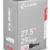 Cube Chambre à Air 27,5"/29" MTB SV 40mm Extra Light -vélo de route Cube Schlauch 27 5 29 MTB SV 40mm Extra Light 13547 1