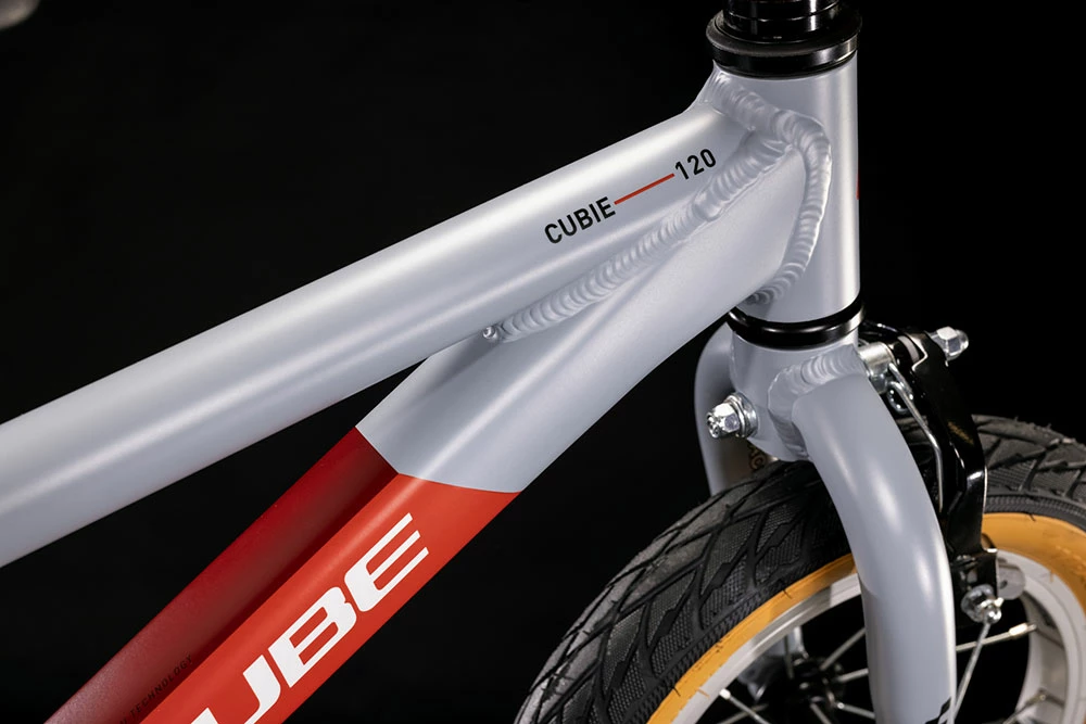 Cube Cubie 120 RT Grey´n´red 4 Cube Cubie 120 RT Grey´n´red – Image 2