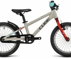 Cube Cubie 160 RT Grey´n´red