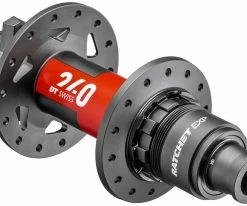 Dt-swiss Moyeu Arrière 240 EXP MTB Disc 6 Trous 12x148mm Boost -vélo de route DT Swiss 240 EXP MTB Disc 6 Loch 12x148mm Boost 2