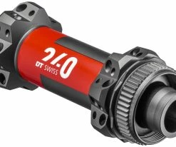 Dt-swiss Moyeu De Roue Avant 240 EXP MTB Straightpull CL Boost