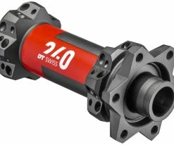 Dt-swiss Moyeu Avant 240 EXP MTB Straightpull Disc 6 Trous 15x100mm