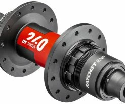 Dt-swiss Moyeu Arrière 240 EXP Road CL 12x142mm -vélo de route DT Swiss 240 EXP Road CL 12x142mm 2