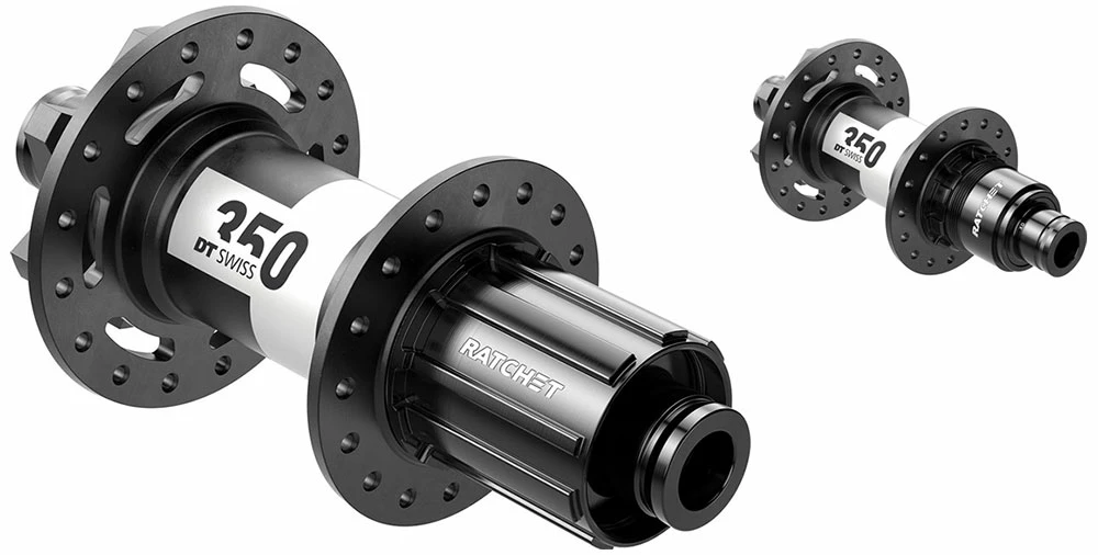 Dt-swiss 350 Classic MTB Disc 6 Trous Super Boost Moyeu Arrière 3 Dt-swiss 350 Classic MTB Disc 6 Trous Super Boost Moyeu Arrière