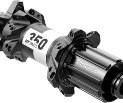 Dt-swiss 350 MTB Straightpull Disc 6 Trous 12x142mm Moyeu Arrière 6 Dt-swiss 350 MTB Straightpull Disc 6 Trous 12x142mm Moyeu Arrière -vélo de route DT Swiss 350 MTB Straightpull 6 Loch Shimano