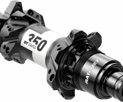 Dt-swiss 350 MTB Straightpull Disc 6 Trous 12x142mm Moyeu Arrière 7 Dt-swiss 350 MTB Straightpull Disc 6 Trous 12x142mm Moyeu Arrière -vélo de route DT Swiss 350 MTB Straightpull 6 Loch Sram XD