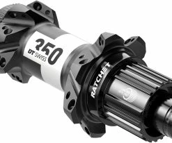 Dt-swiss 350 MTB Straightpull CL Boost Moyeu De Roue Arrière -vélo de route DT Swiss 350 MTB Straightpull CL Micro Spline