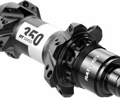 Dt-swiss 350 MTB Straightpull CL 12x142mm Moyeu De Roue Arrière -vélo de route DT Swiss 350 MTB Straightpull CL Sram XD 1