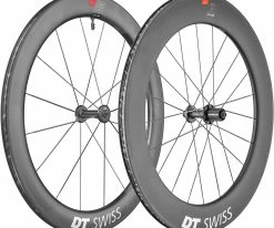 Dt-swiss Jeu De Roues Carbone ARC 1100 Dicut® 62mm / 80mm