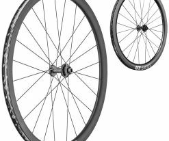 Dt-swiss ERC 1400 Dicut® DB Roue Avant En Carbone
