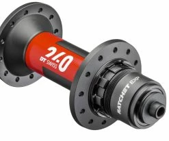 Dt-swiss Moyeu Arrière 240 EXP Road Non Disc 5x130mm -vélo de route DT Swiss EXP Road Non Disc 5x130 H240H240HRQ1R24SA6198S