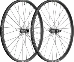 Dt-swiss Jeu De Roues H 1900 Spline® 29" 35mm 6-trous Boost Sram XD