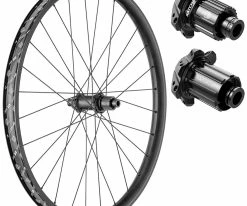Dt-swiss Roue Arrière HU 1900 Spline® 27,5" 35mm CL Boost