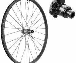 Dt-swiss Roue Arrière HX 1700 Spline® LS 29" 30mm Boost