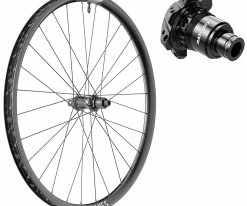 Dt-swiss Roue Arrière HXC 1501 Spline® LS 29" 30mm CL Boost
