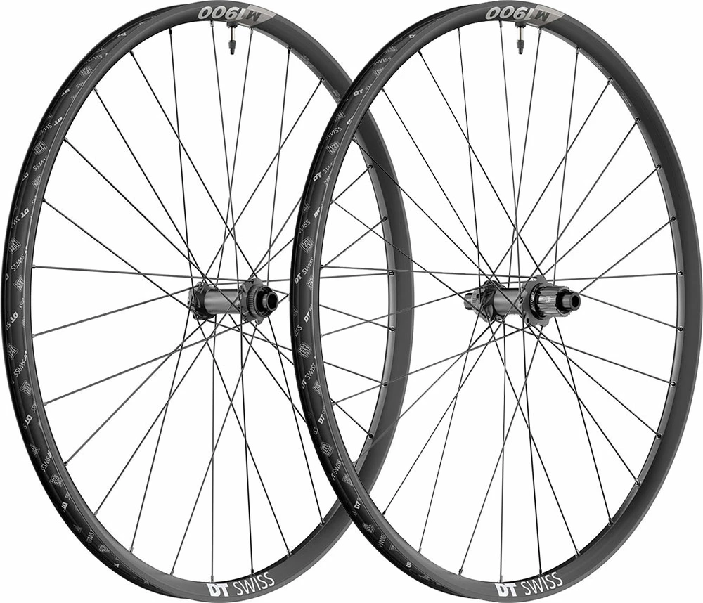 Dt-swiss M 1900 Spline® 29" 30mm CL Boost Jeu De Roues Shimano Micro Spline 3 Dt-swiss M 1900 Spline® 29" 30mm CL Boost Jeu De Roues Shimano Micro Spline