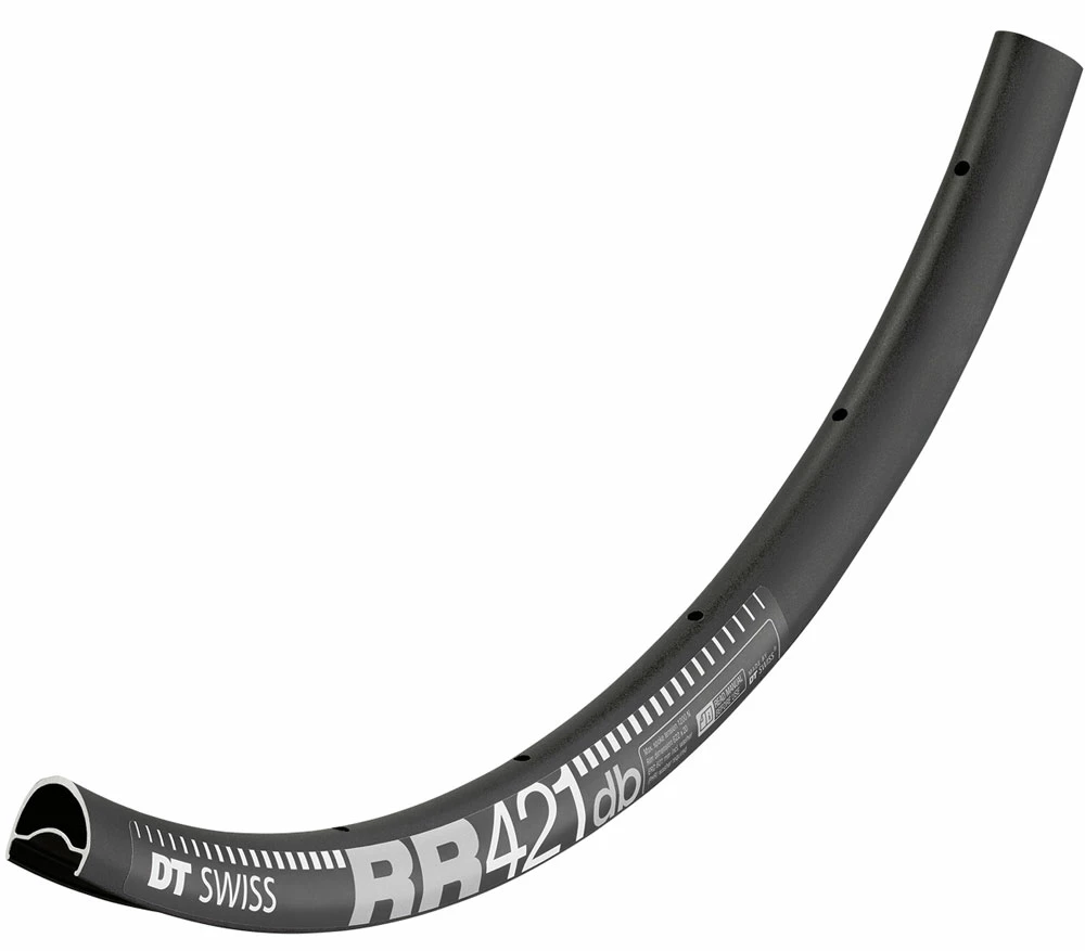 Dt-swiss Jante RR 421 28" Asymmetric Disc 3 Dt-swiss Jante RR 421 28" Asymmetric Disc