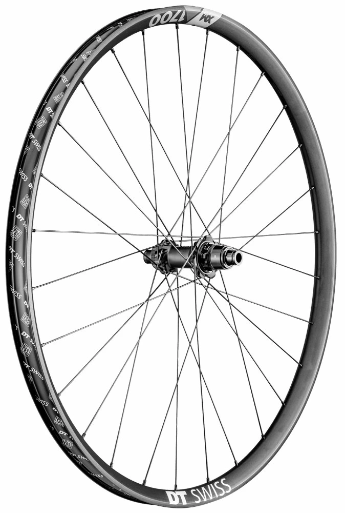 Dt-swiss Roue Arrière 29" XM 1700 Spline® 30 CL Boost 5 Dt-swiss Roue Arrière 29" XM 1700 Spline® 30 CL Boost – Image 3