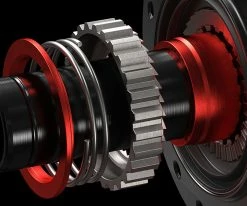 Dt-swiss Moyeu Arrière 240 EXP MTB Disc 6 Trous 12x148mm Boost -vélo de route DTSwiss 240 Hub Detail Ratchet EXPHvtkas4Y5b73Z