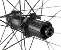 Dt-swiss HU 1900 Spline® 29" 25mm CL Roue Arrière -vélo de route DTSwiss HU 1900 ProductDetail Hub 001 1920px