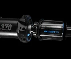 Dt-swiss Roue Arrière HU 1900 Spline® 27,5" 35mm CL Boost -vélo de route DTSwiss Hybrid Utility FHB 1920pxAQUdeh6CUHLKt