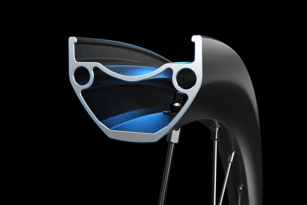 Dt-swiss Roue Avant HU 1900 Spline® 29" 25mm CL Boost 6 Dt-swiss Roue Avant HU 1900 Spline® 29" 25mm CL Boost – Image 4