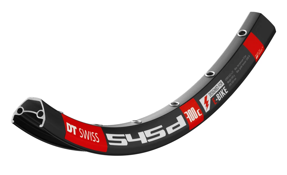 Dt-swiss 545 D Jante 28" Disc 36 Trous 3 Dt-swiss 545 D Jante 28" Disc 36 Trous