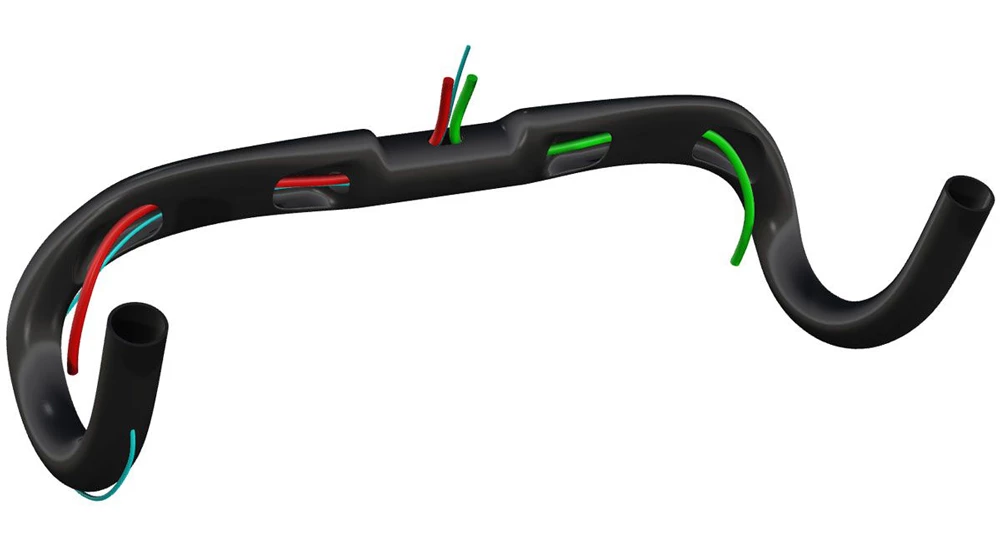 Deda Guidon Superzero DCR Carbon Aero 5 Deda Guidon Superzero DCR Carbon Aero – Image 3