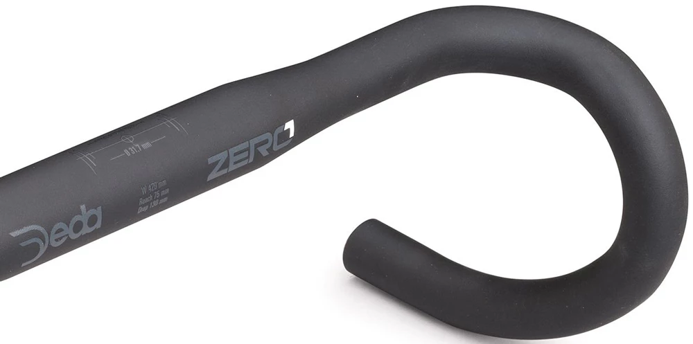 Deda Guidon ZERO1 RHM 5 Deda Guidon ZERO1 RHM – Image 3