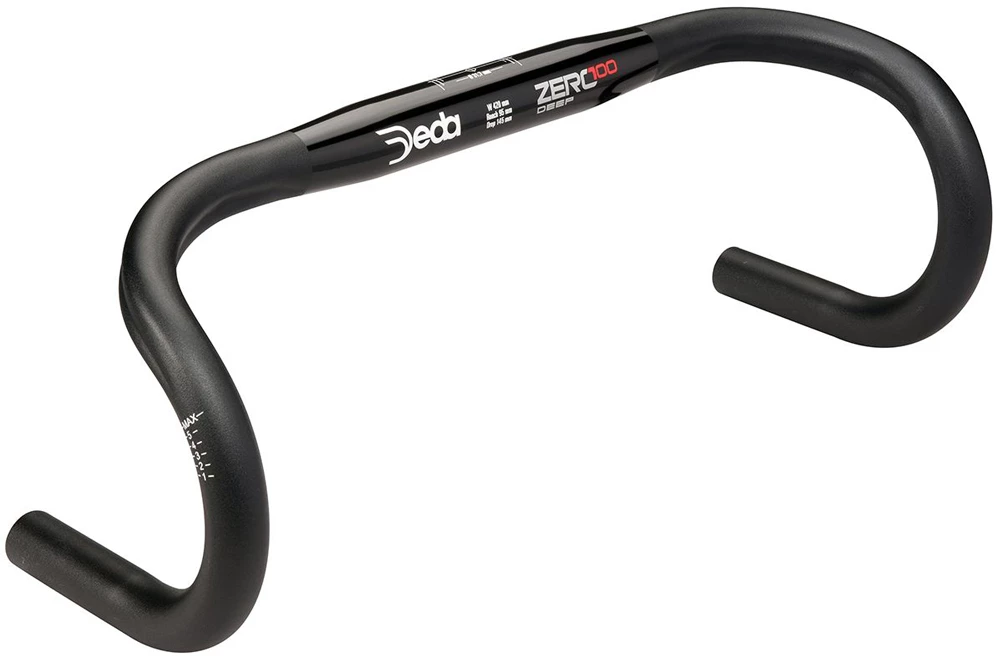Deda Guidon ZERO100 Deep 3 Deda Guidon ZERO100 Deep