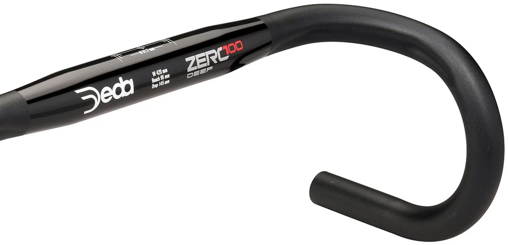 Deda Guidon ZERO100 Deep 4 Deda Guidon ZERO100 Deep – Image 2