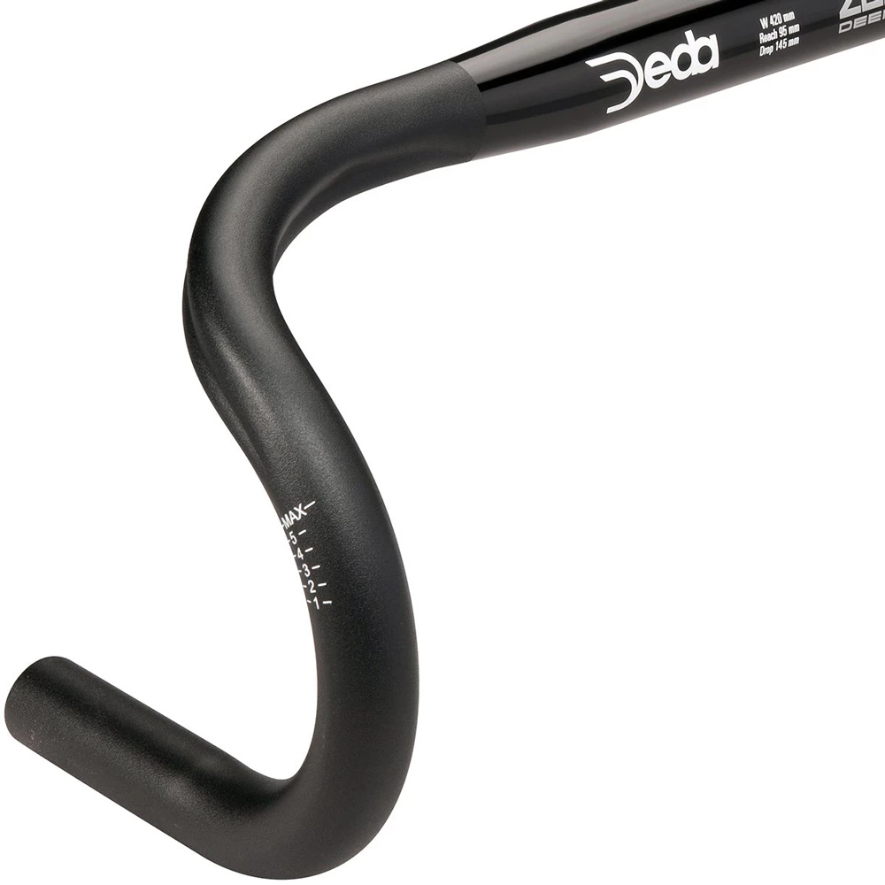Deda Guidon ZERO100 Deep 5 Deda Guidon ZERO100 Deep – Image 3