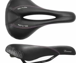 SELLE ITALIA Donna Gel Flow 6 SELLE ITALIA Donna Gel Flow -vélo de route Donna Gel Flow L2