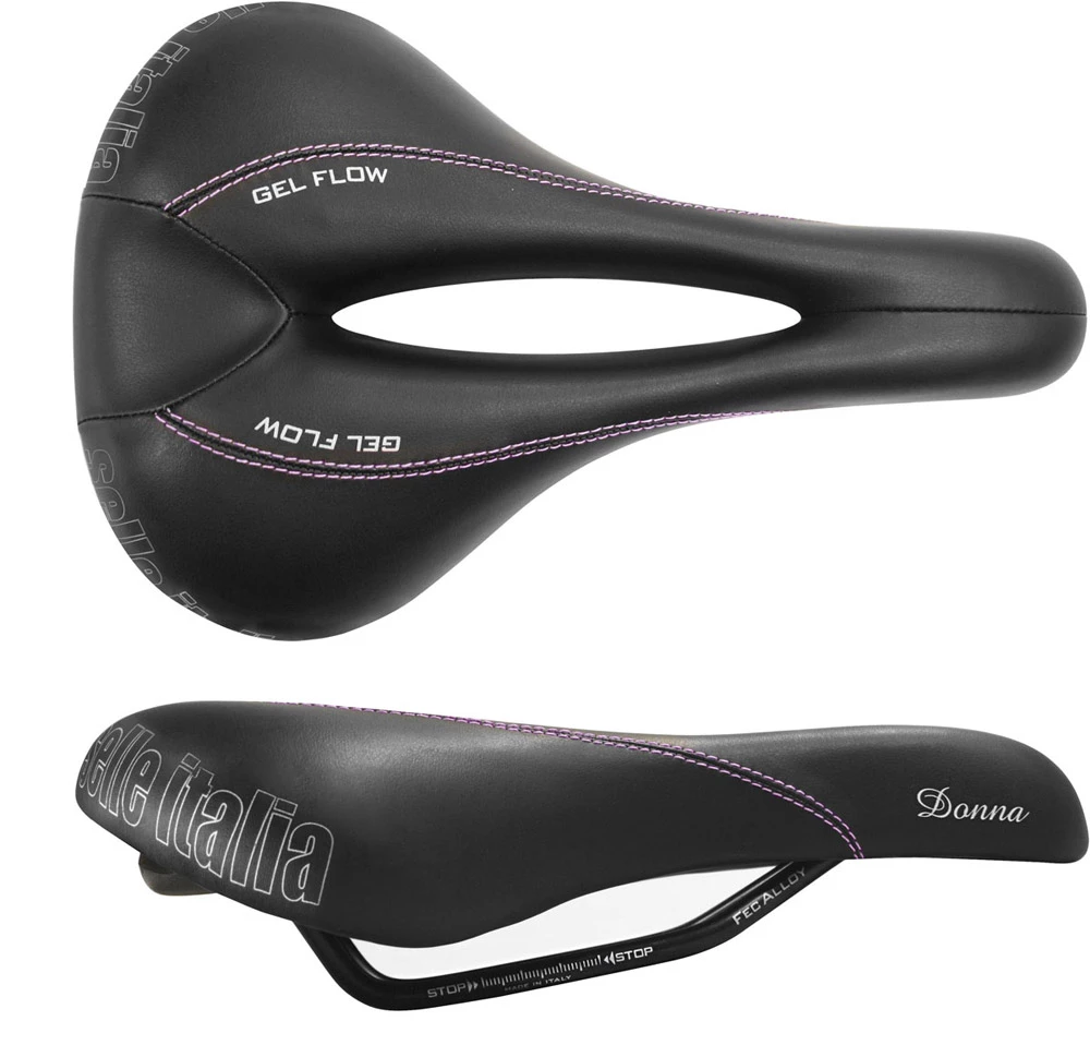 SELLE ITALIA Donna Gel Flow 4 SELLE ITALIA Donna Gel Flow – Image 2