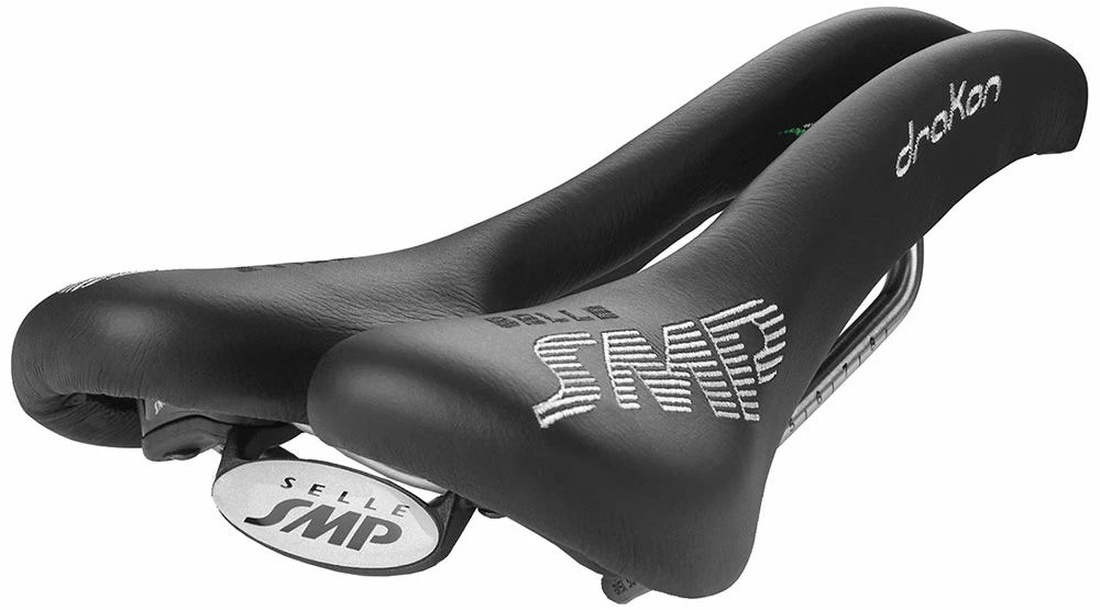 Selle SMP Selle Drakon MTB / Road Bike / Trekking 5 Selle SMP Selle Drakon MTB / Road Bike / Trekking – Image 3